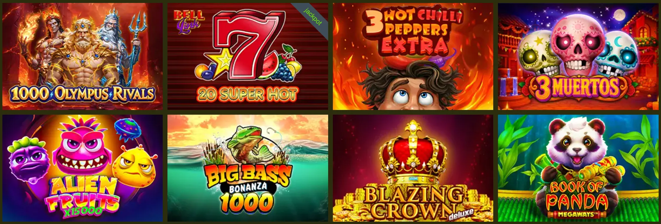 Jeux Thor Casino
